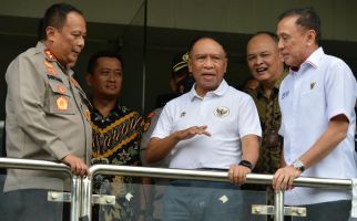 Menpora Amali Sebut Stadion GBLA Layak Jadi Home Base Persib Bandung - JPNN.com