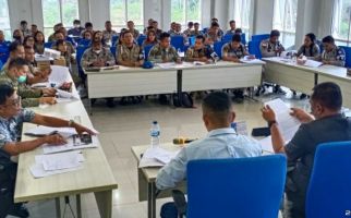 Honorer Satpol PP Protes Soal Rencana Pengalihan Status Ini - JPNN.com