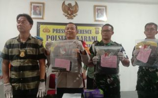 20 Luka Tusuk di Tubuh Korban, Pelaku Tertangkap, Motif Pembunuhan Terungkap - JPNN.com