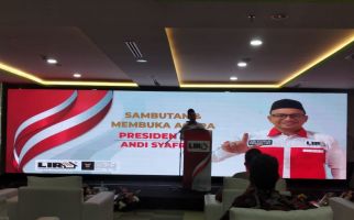 Ahmad Ali Jadi Ketua Dewan Pembina, LIRA Terus Konsisten Jembatani Rakyat-Pemerintah - JPNN.com