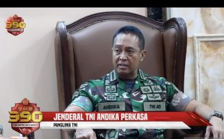 Jenderal Andika: Ini Ada Korban Tewas, Jangan Main-Main - JPNN.com