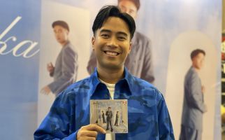 Vidi Aldiano Meluapkan Kisah Hidup dalam Album Senandika - JPNN.com