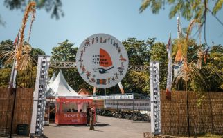 Perdana, Festival Musik di Garuda Wisnu Kencana Bali, Catat Tanggalnya  - JPNN.com