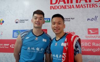 Taipei Open 2022: Wakil Tuan Rumah dan Jepang Menguasai Babak Final - JPNN.com