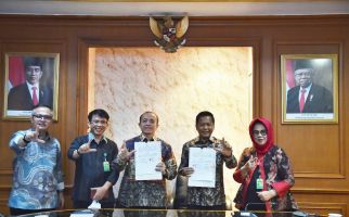 KLHK Jalin Kerja Sama Pelaksanaan Program LHK dengan Universitas Sumatera Utara - JPNN.com