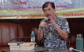 Syahganda Dukung Anies-Cak Imin Demi Perubahan Nasib Bangsa - JPNN.com