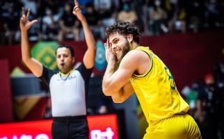 FIBA Asia Cup 2022: Australia Makan Korban Lagi, Selandia Baru Jadi Santapan Empuk - JPNN.com