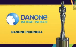 Danone Indonesia Kembali Meraih Best Company to Work for in Asia - JPNN.com