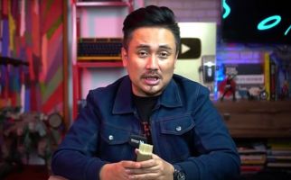 Ruben Onsu Dikirimi Guna-guna, Denny Darko Sampaikan Pesan Penting - JPNN.com