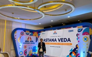 Mengenal Astana Veda, IT Remote Office Pertama BRI - JPNN.com