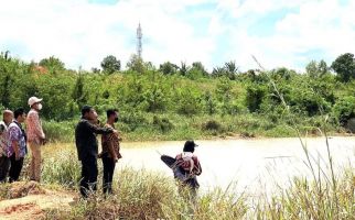 Wali Kota Rahma Imbau Warga tak Beraktivitas di Areal Rawan Buaya - JPNN.com