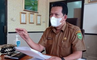 Kasus Positif Covid-19 di Riau Terus Bertambah, Masyarakat Diminta Disiplin Prokes - JPNN.com