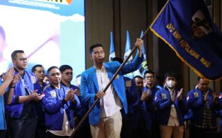 Ryano Panjaitan Sebut Pemuda KNPI Sebagai Mitra Strategis Pemerintah - JPNN.com