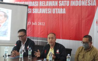 RSI Pilih Sulut jadi Titik Awal Pergerakan Dukung Jokowi 3 Periode, Nih Alasannya - JPNN.com