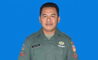 Inilah Tampang Kopda M, Oknum TNI Diduga Mendalangi Penembakan Istri Sendiri - JPNN.com