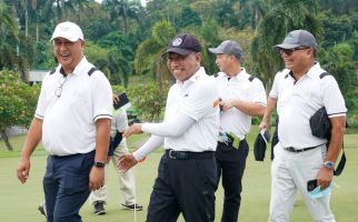 Buka Turnamen Golf Game CGF, Menpora Amali Sampaikan Pesan Penting - JPNN.com