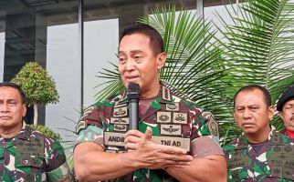Jenderal Andika Pastikan Kawal Tuntas Kasus Mutilasi di Papua, Jangan Macam-macam - JPNN.com