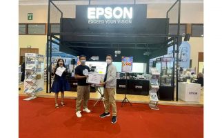 Epson Indonesia Hadirkan Beragam Produk Unggulan di 3 Event Akbar Ini - JPNN.com