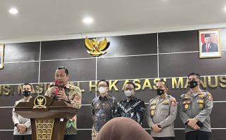 Komnas HAM Sudah Lihat Bukti Autopsi Jenazah Brigadir J, Hasilnya? - JPNN.com