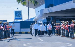 PT PP Bangga Bisa Tuntaskan Pembangunan dan Pengembangan Bandara Komodo - JPNN.com