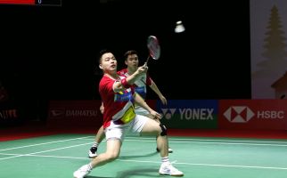 Target Tinggi Diemban Aaron Chia/Soh Wooi Yik di Commonwealth Games 2022 - JPNN.com