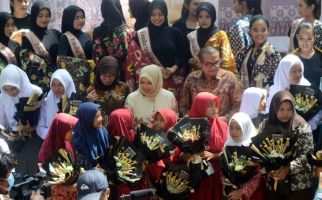 Batik Tulis Karya Siswa Siswi Binaan YPA-MDR Siap Bersaing, Lihat Tuh - JPNN.com