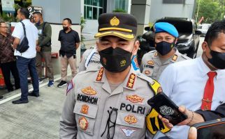 Kombes Raden Romdhon Keluarkan Perintah Tembak di Tempat - JPNN.com