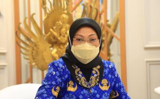 Menaker Ida Fauziyah Tunjukkan Tanda-tanda Pemulihan di Sektor Ketenagakerjaan, Hamdalah - JPNN.com