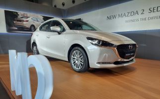 Eurokars Optimistis New CX-8 dan Mazda 2 Sedan Diterima Pasar - JPNN.com