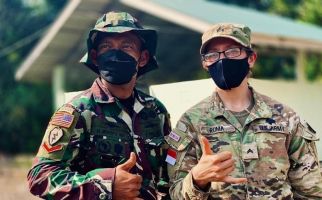 TNI, Militer AS, dan Negara Mitra Siap Bergabung di Latihan Garuda Shield 2022 - JPNN.com