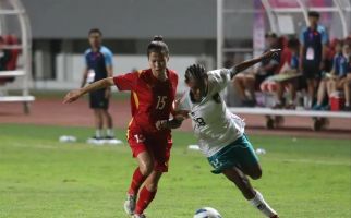 Timnas U-18 Wanita Indonesia Kalah dari Vietnam, Pelatih Beber 1 Hal yang Perlu Dibenahi - JPNN.com