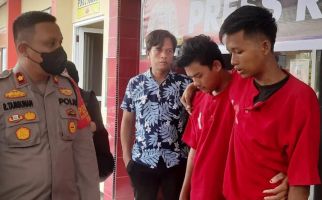 Komplotan Begal Pura-pura Tersinggung, Rampas Motor Lalu Kabur - JPNN.com