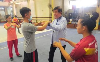 Pengprov WI Sumut Gelar 1st Indonesia Taijiquan Championships 2022 - JPNN.com