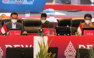 Arus Data Lintas Negara jadi Perhatian Jelang Presidensi G20 - JPNN.com