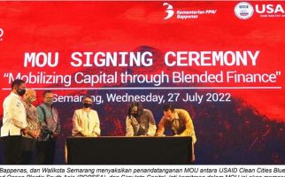 Indonesia Berikhtiar Kurangi Limbah Plastik, Amerika Kucurkan Dana - JPNN.com