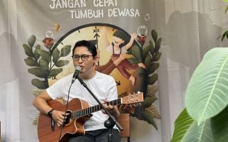 Penuh Tangisan, Febri Noviardi Merilis Lagu Jangan Cepat Tumbuh Dewasa - JPNN.com