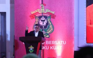Di Unhas, Hasto Sebut Kepemimpinan Intelektual Harus Dibangun Lewat kampus - JPNN.com