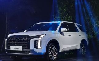 Hyundai Palisade Facelift Resmi Meluncur di Jakarta, Apa Saja Ubahannya? - JPNN.com