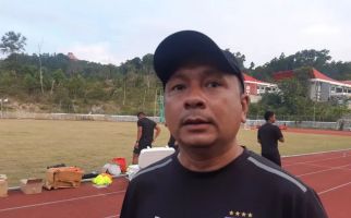 Resmi Gabung Persipura Jayapura, Sansan Fauzi Langsung Jalani Pemusatan Latihan - JPNN.com