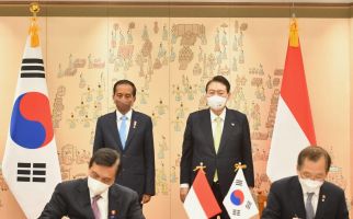 Strategi Baru Korea Selatan Fokus pada Bidang Prioritas untuk Kawasan Indo-Pasifik - JPNN.com