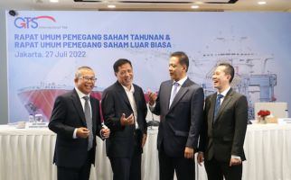 2022, Pendapatan dan Laba GTSI Melejit - JPNN.com