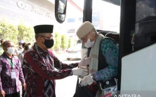 1 Jemaah Haji Kalbar Dikarantina di Batam, Sutarmidji: Kami Doakan Segera Pulih - JPNN.com