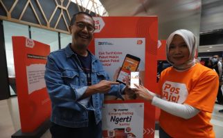 Pos Indonesia Bertransformasi, Hadirkan 2 Aplikasi Super Canggih, Download Sekarang! - JPNN.com