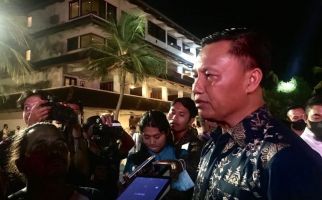 BNNP Bali Sita Hampir 1.000 Gram Kokain dari 3 WNA, Komjen Petrus Golose Bilang Begini - JPNN.com