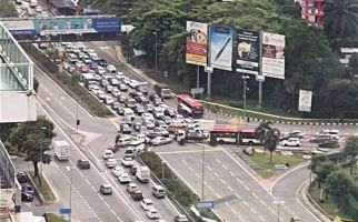 Listrik Semenanjung Malaysia Blackout Siang Tadi, Lihat Dampaknya, Alamak! - JPNN.com