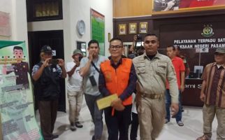 2 Mantan Direktur RSUD Pasaman Barat Jadi Tersangka Korupsi, 1 Pingsan Saat akan Ditahan - JPNN.com