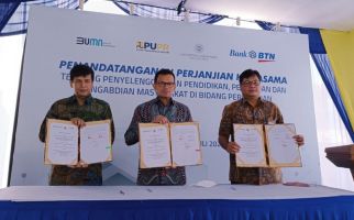 Gandeng PUPR dan UGM, BTN Siapkan Konsultasi Bangunan Rumah Secara Gratis - JPNN.com