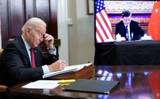Joe Biden dan Xi Jinping Bakal Bahas 2 Isu Panas di Bali - JPNN.com