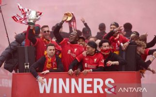 Jelang Laga Community Shield, Liverpool Sampaikan Kabar Tak Sedap, Celaka! - JPNN.com