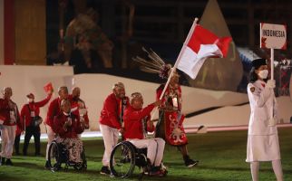 Atlet Indonesia Antusias Bisa Kembali Berlaga di ASEAN Para Games 2022 - JPNN.com